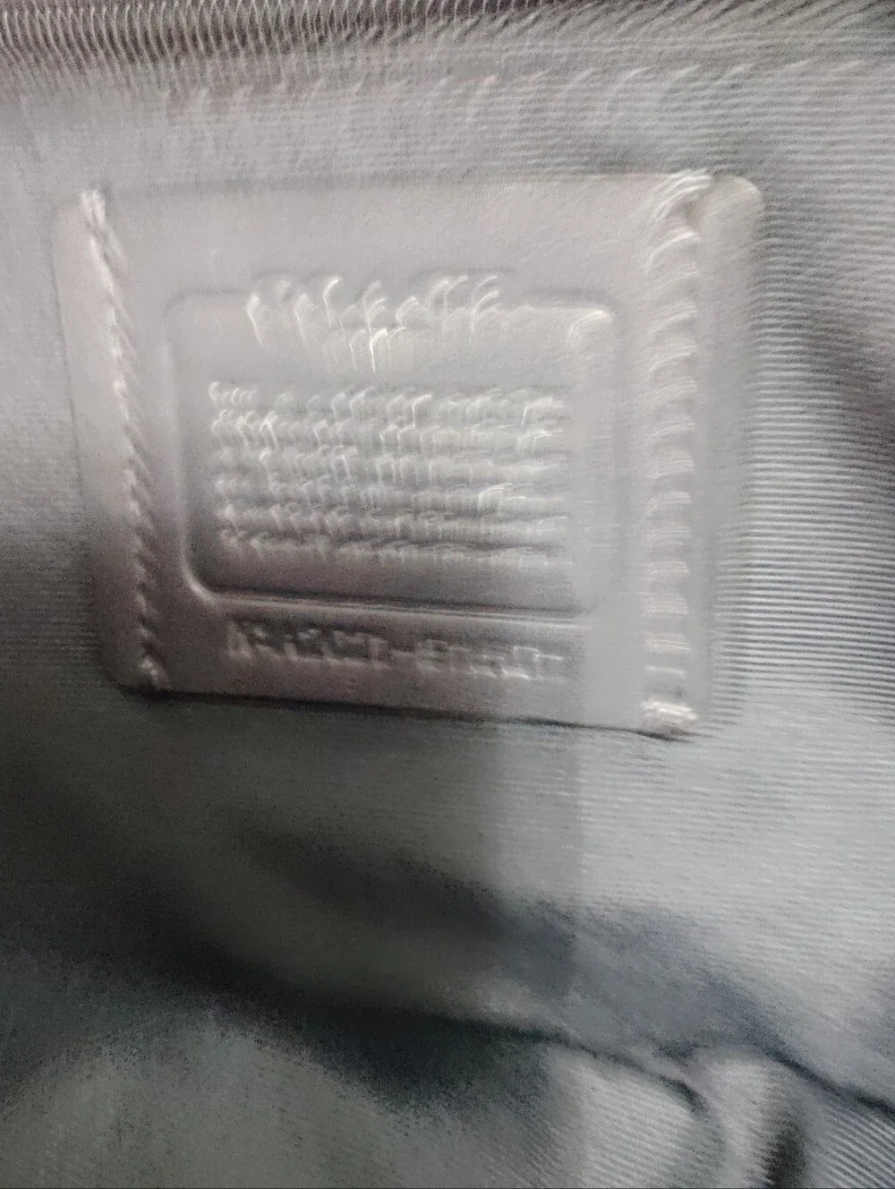 Coach Medium Back Pack And Matching Wallet